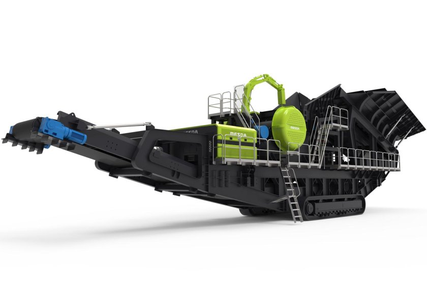 Дробилка щековая mesda md-j11h