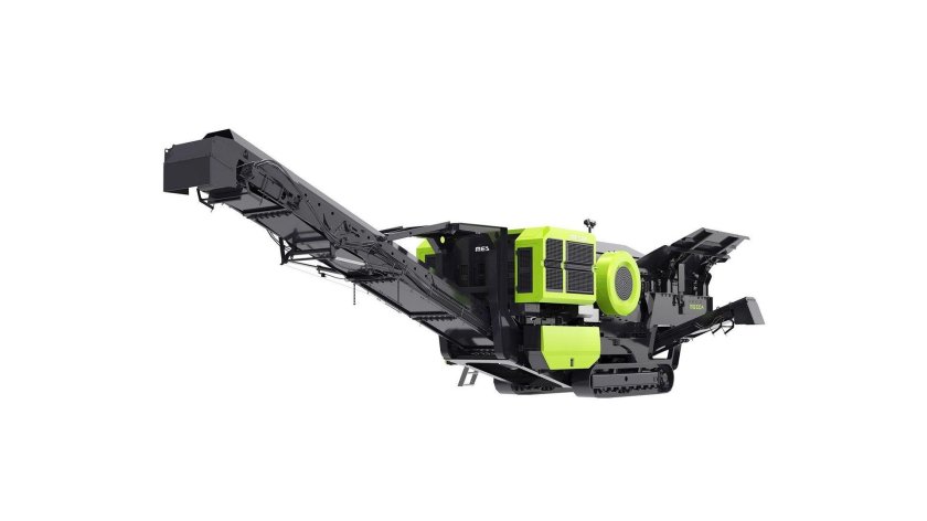 Самоходный грохот Mesda MD s10h