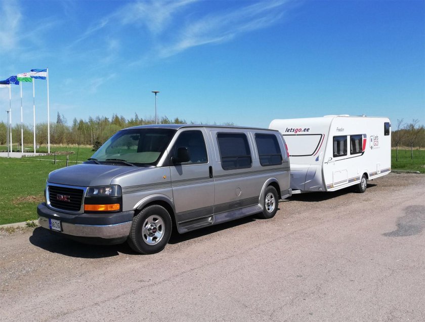 Chevrolet Caravan Comodoro