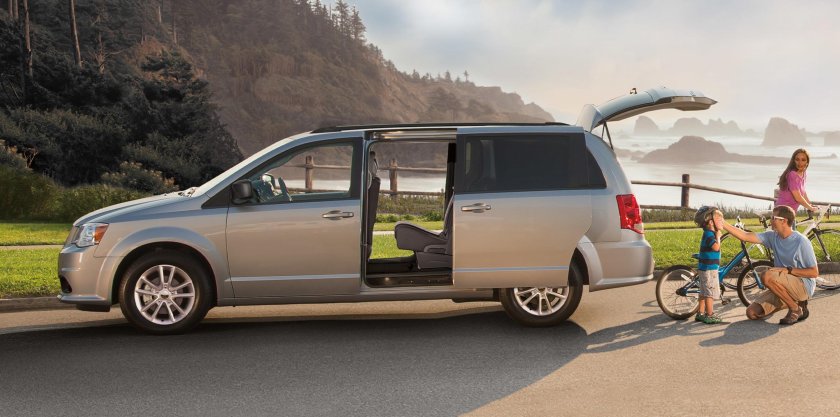 Dodge Grand Caravan 2021