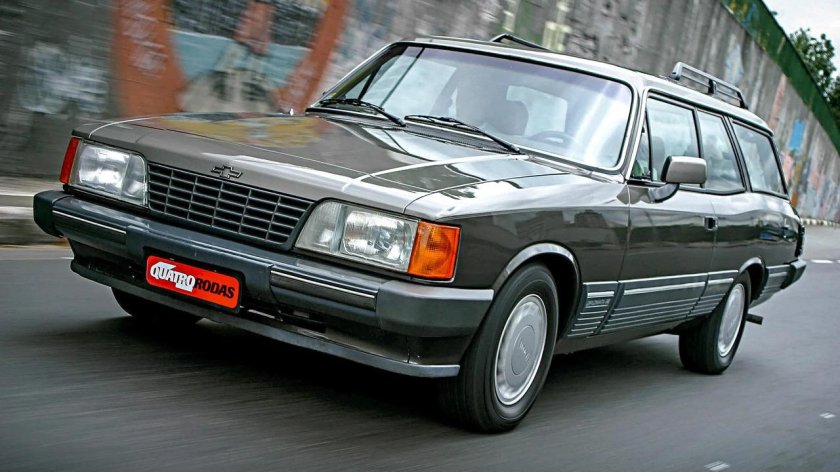 Ford granada 1985 универсал