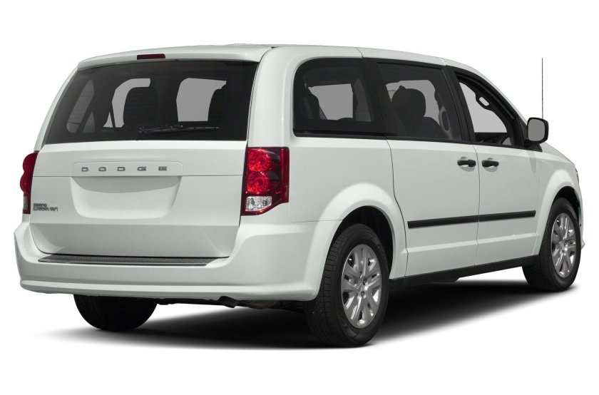 Dodge Grand Caravan 2019