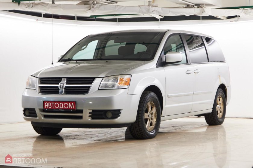 Dodge Caravan 2007