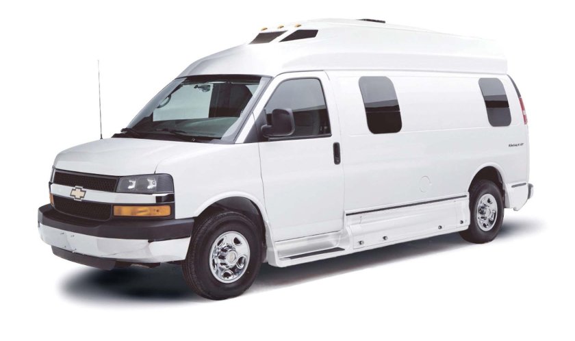 Roadtrek 190 Chevrolet