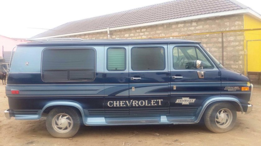 Chevrolet Caravan