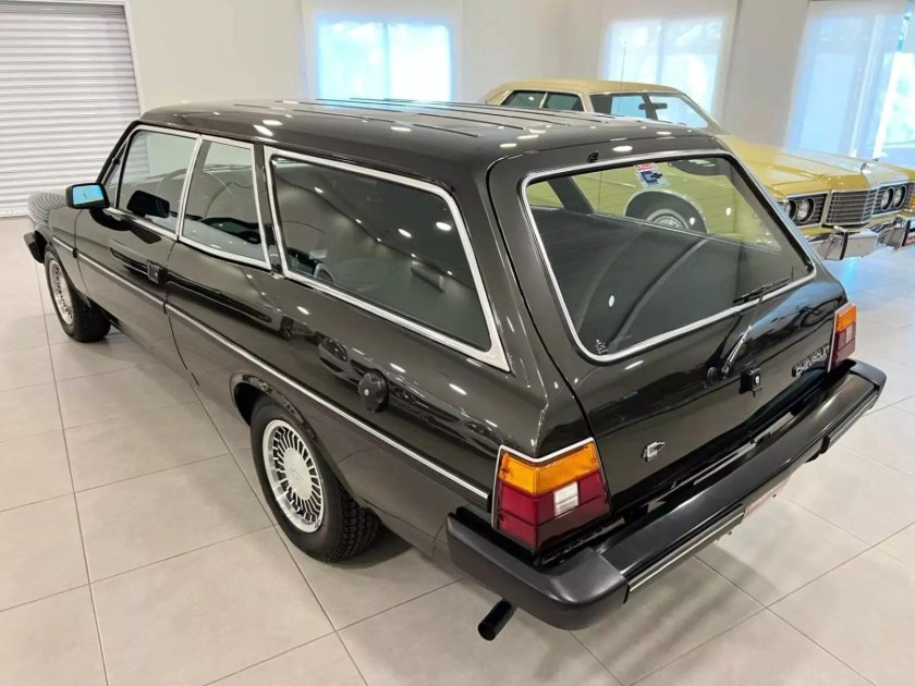 Mercedes-benz w123 универсал