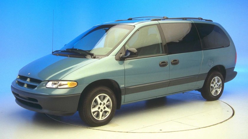 Dodge Caravan 3.3