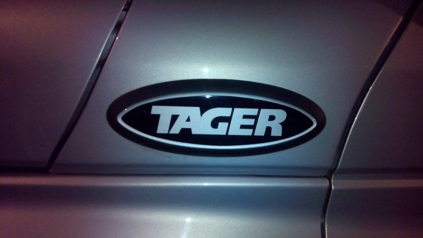 Тагаз tager 2008 2012