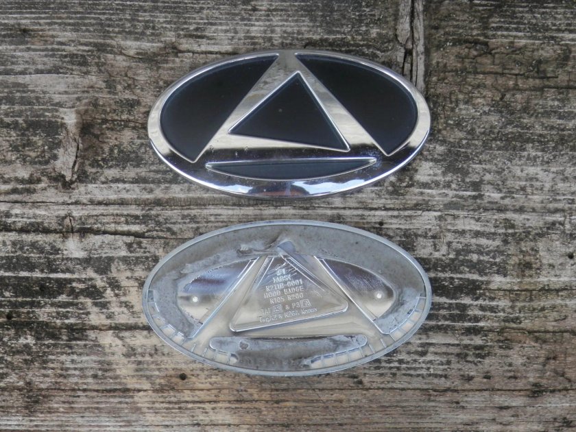 Тагаз значок