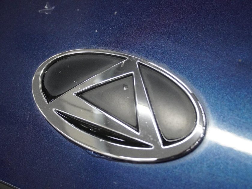 Логотип автомобилей