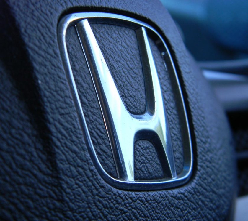 Значок Хонда