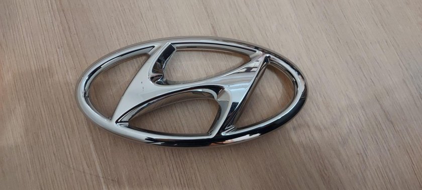 Значок Хендай акцент