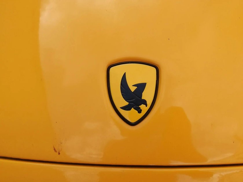 Значок автомобиля ТАГАЗ