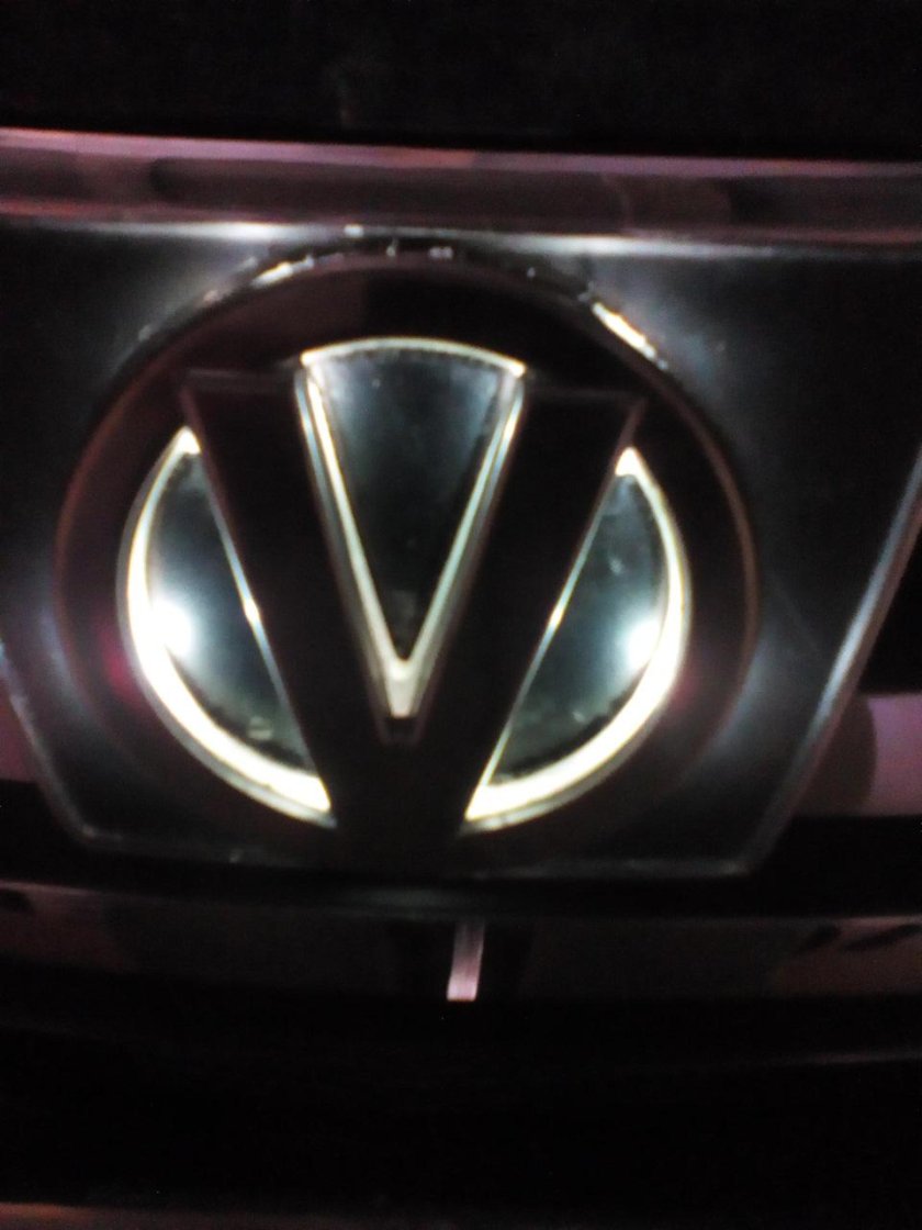 Значки фольксваген