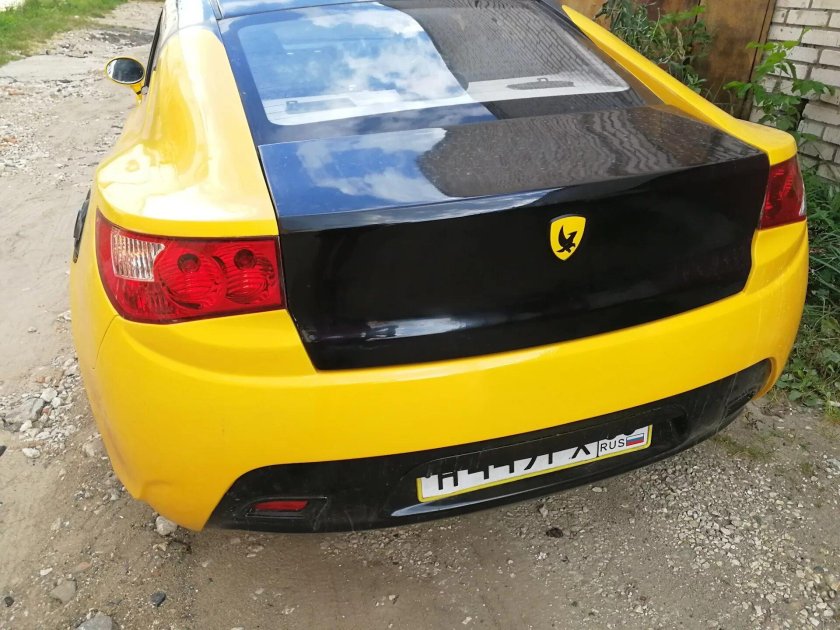 Тагаз aquila 1.6