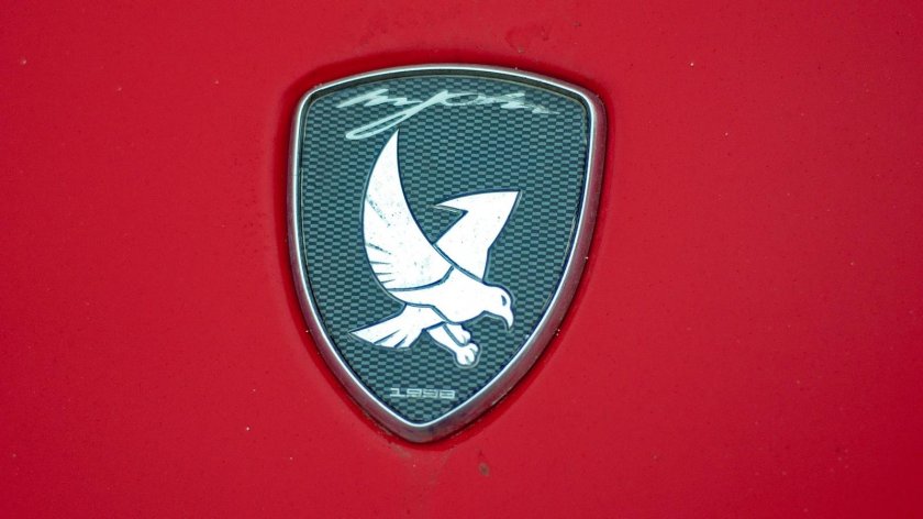 ТАГАЗ Аквила значок