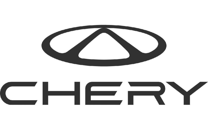 Логотип чери