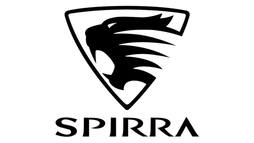 Spirra логотип