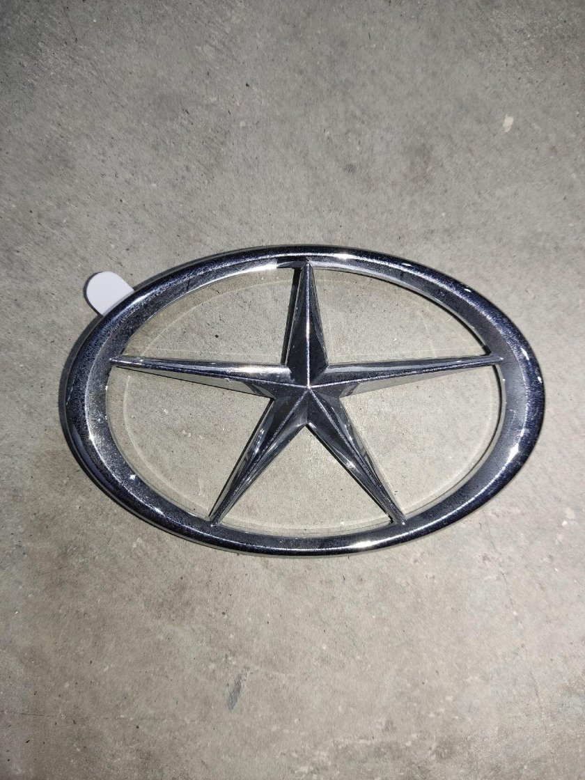 ТАГАЗ эмблема