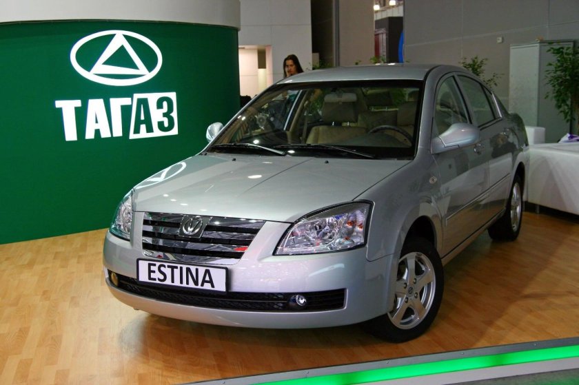 ТАГАЗ Vortex Estina