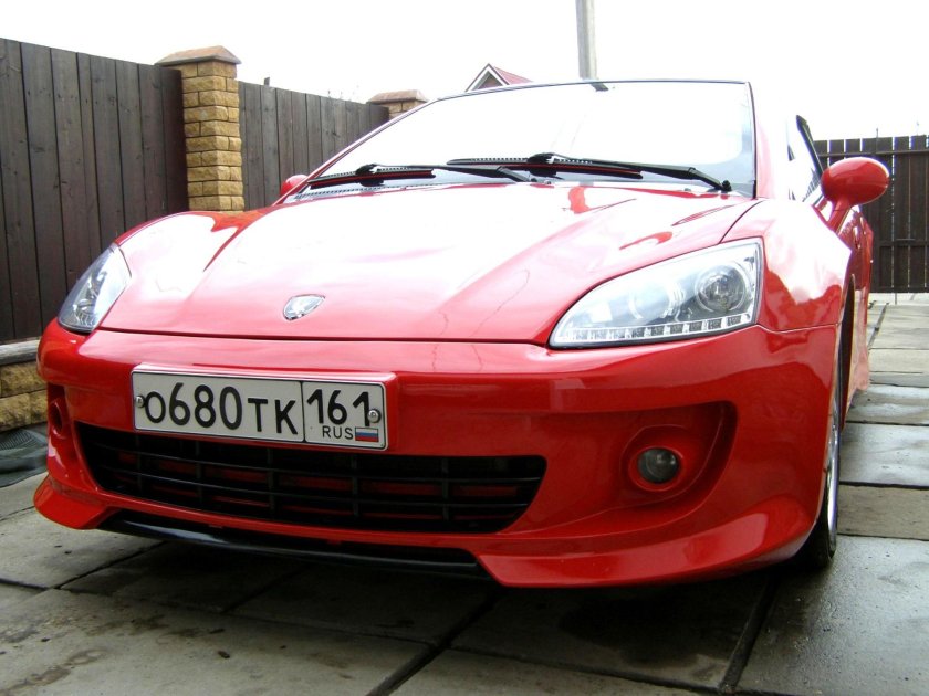 ТАГАЗ Аквила