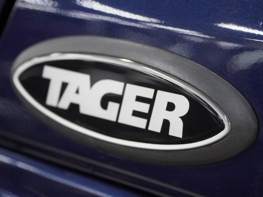 Tagaz логотип