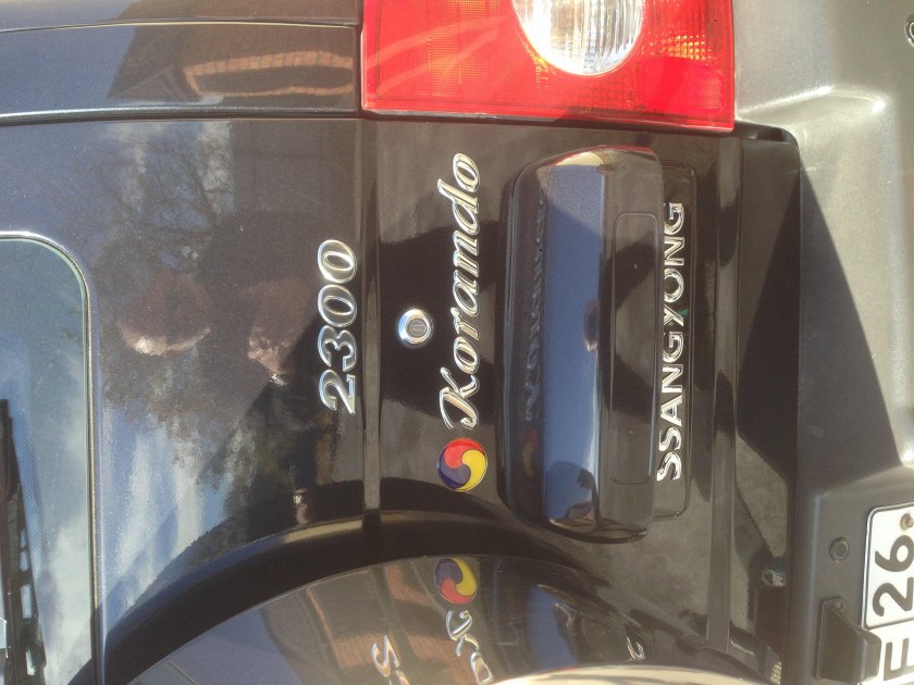 Land rover range iii