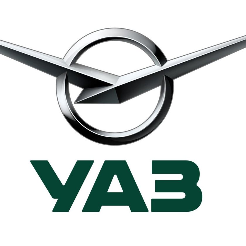 Уаз патриот логотип