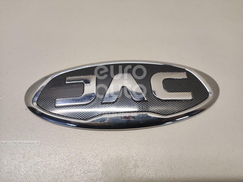 JAC эмблема