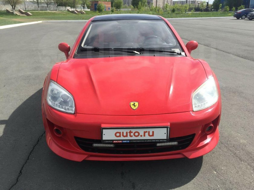 ТАГАЗ Aquila, 2014