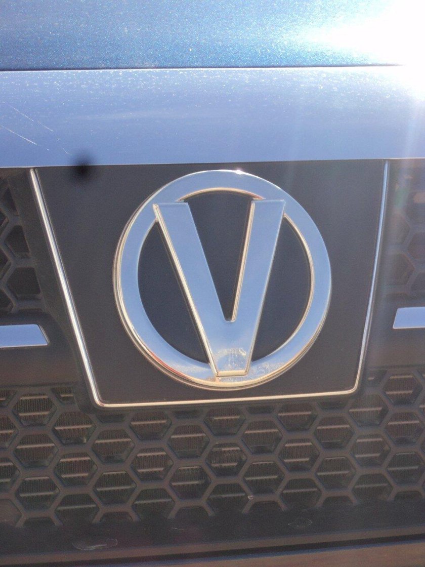 Шильдик Вортекс Тинго