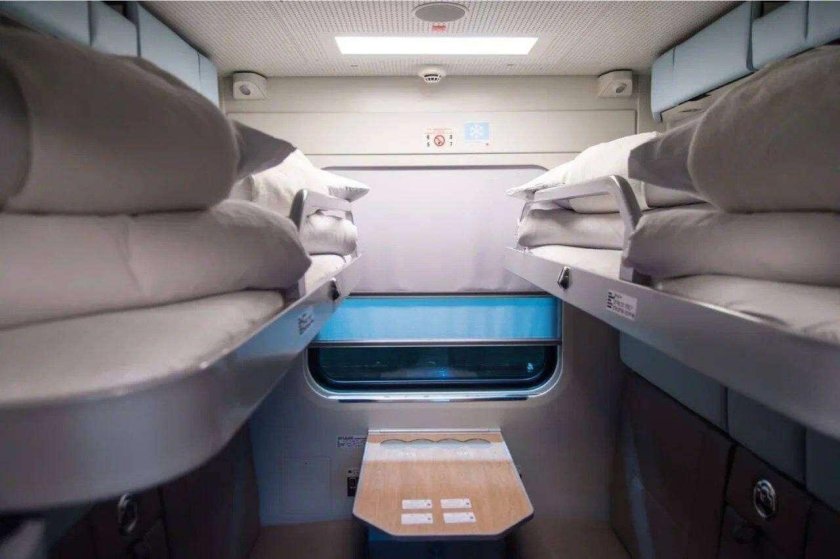 Новые купе вагоны ржд