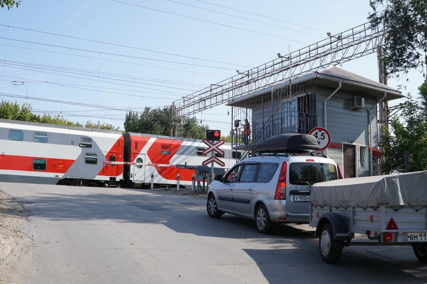 Двухэтажный поезд 2022