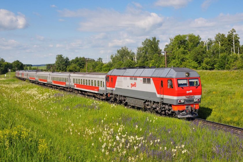 Тэп70бс Ульяновск