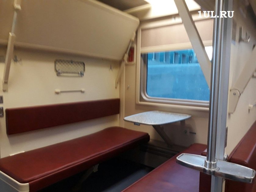 Фирменный «Анапа–Москва» • РЖД/ФПК