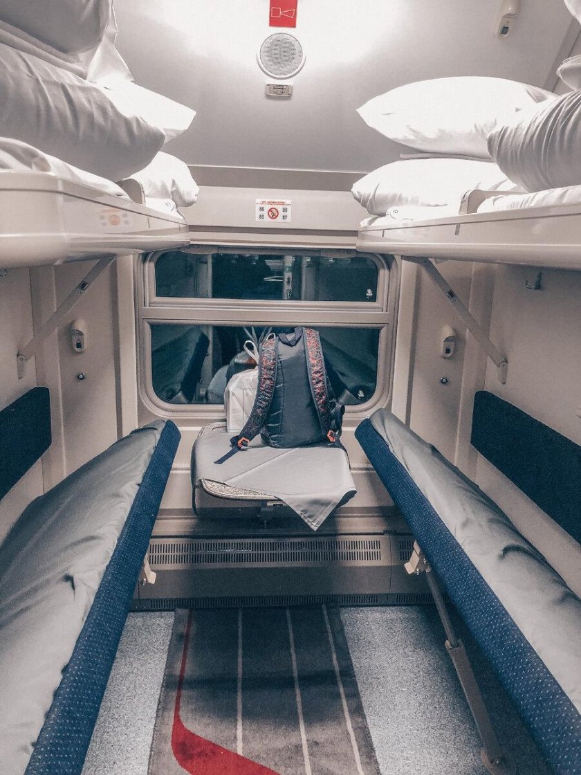 Вагон тальго купе казахстан