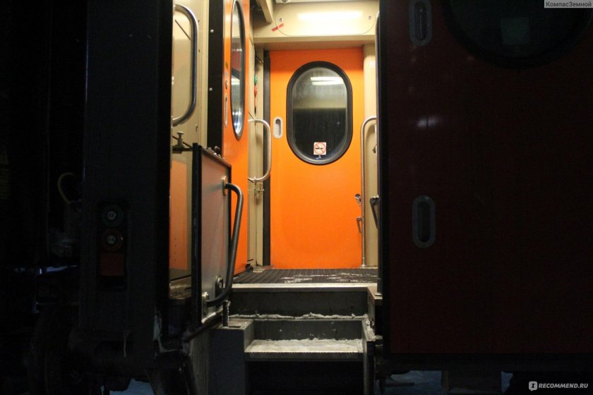 Вагон купе твз тамбур