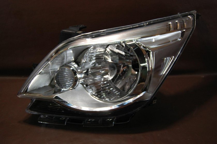 Фара кобальт