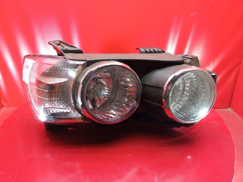 Фары шевроле авео т300