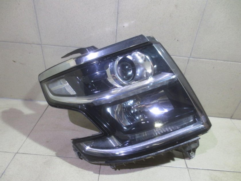 Фара передняя правая chevrolet