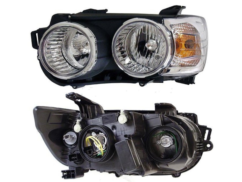 Sat фара chevrolet