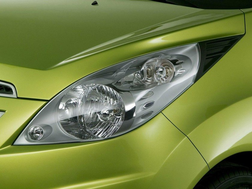 Фара Шевроле Спарк м300