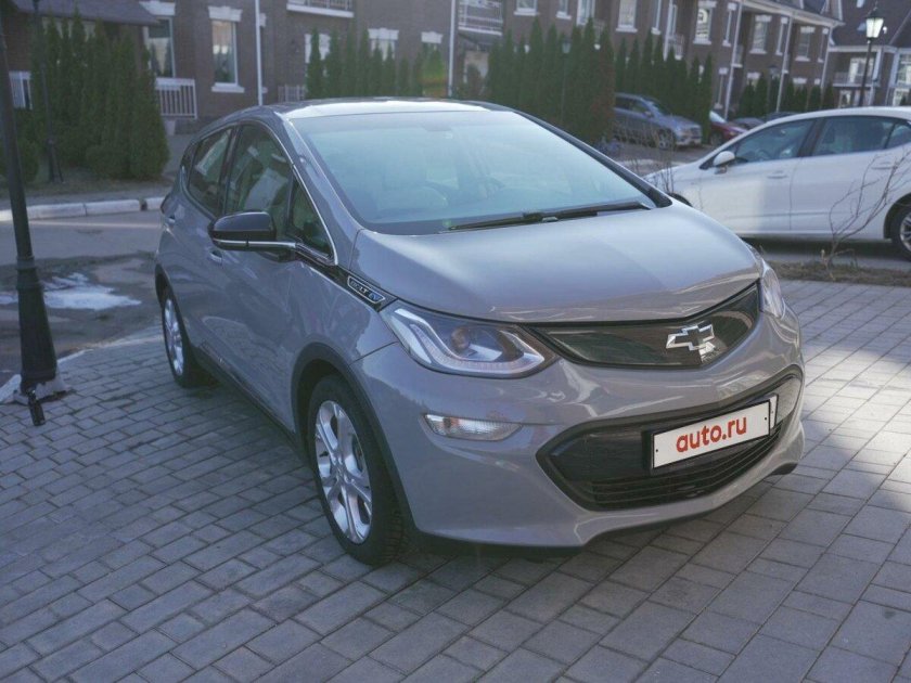 Шевроле болт