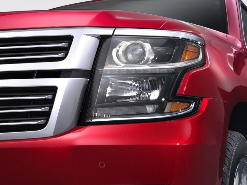 Chevrolet Tahoe
