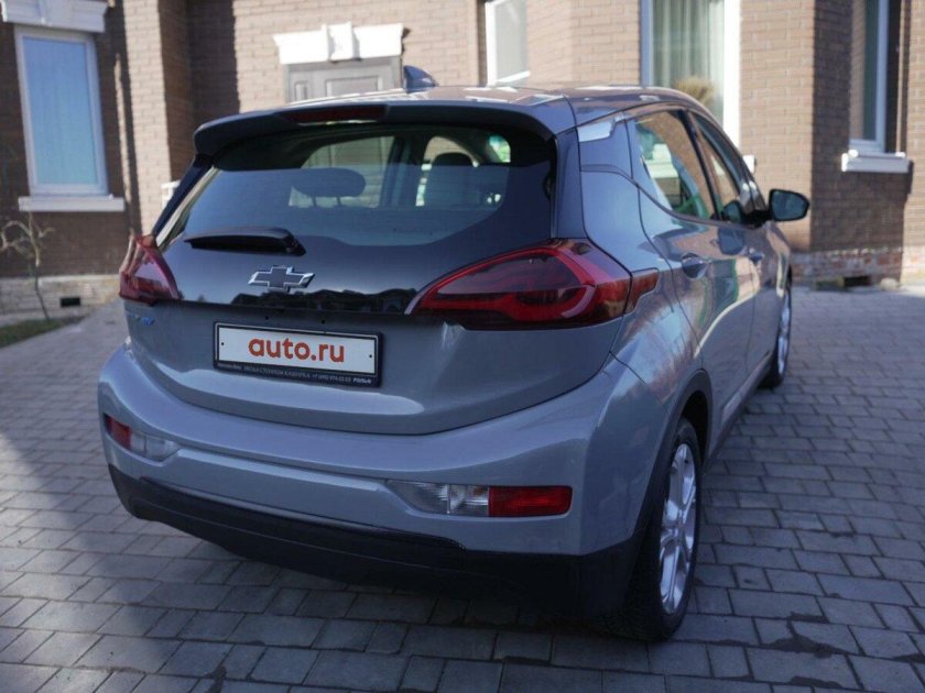 Шевроле болт