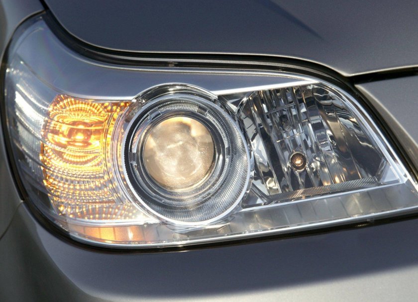 Фары Chevrolet Epica