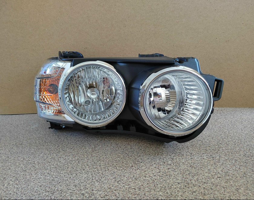 Фары шевроле авео т300