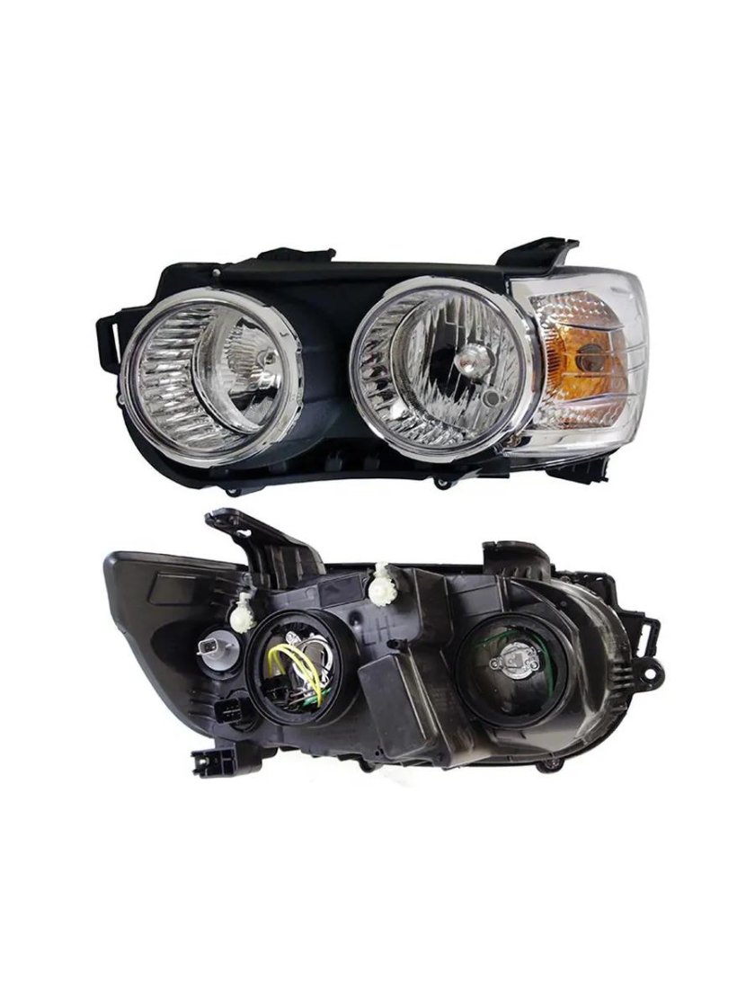 Фара chevrolet aveo