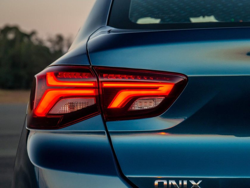 Top Tuning Chevrolet Onix sedan