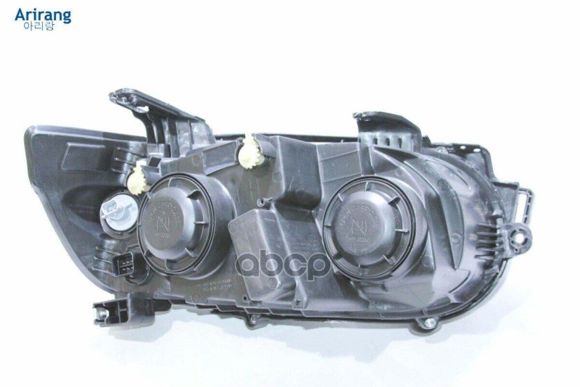 Фара переднего левого